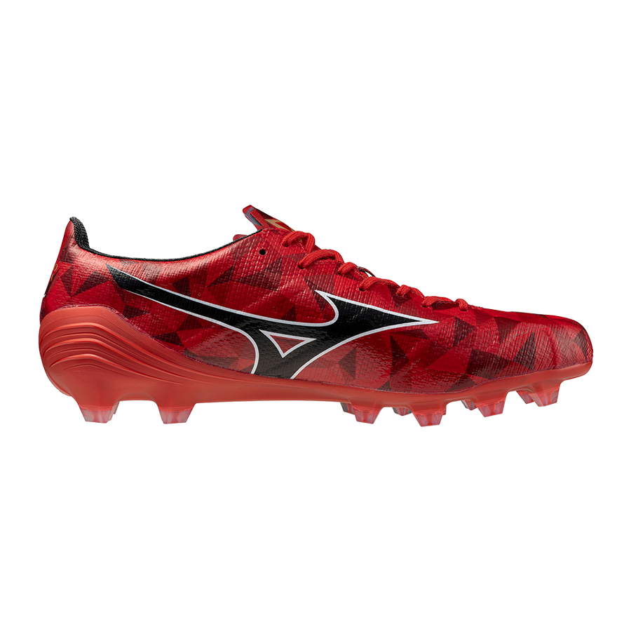 Mizuno MIZUNO ALPHA II JAPAN MORELIA 40th Red/Black/Gold